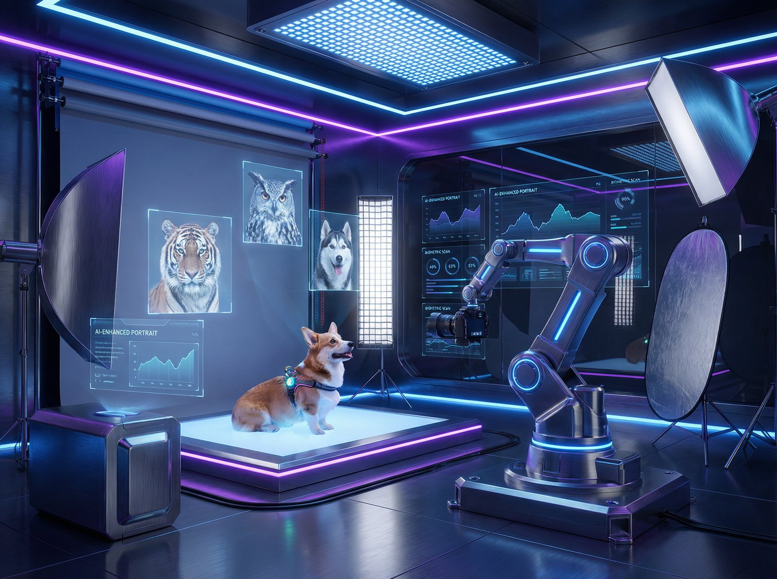 呦呦视频AI视频演示